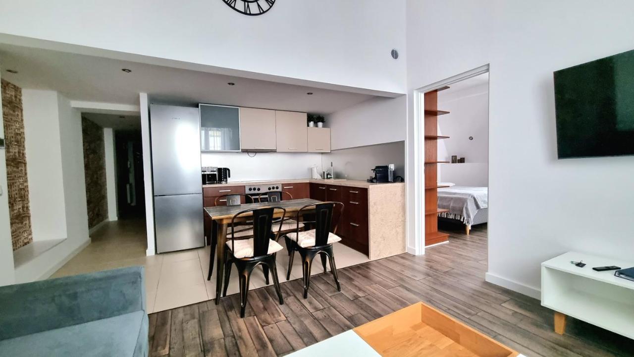 Nook Nook Apartments Katarzyny 2 Краків Екстер'єр фото