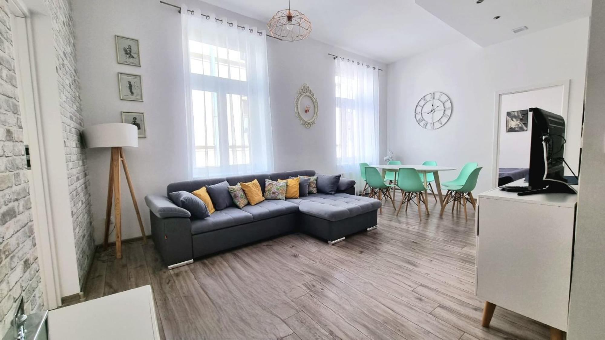 Nook Nook Apartments Katarzyny 2 Краків Номер фото