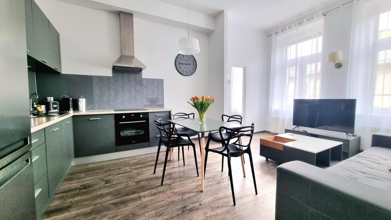 Nook Nook Apartments Katarzyny 2 Краків Номер фото