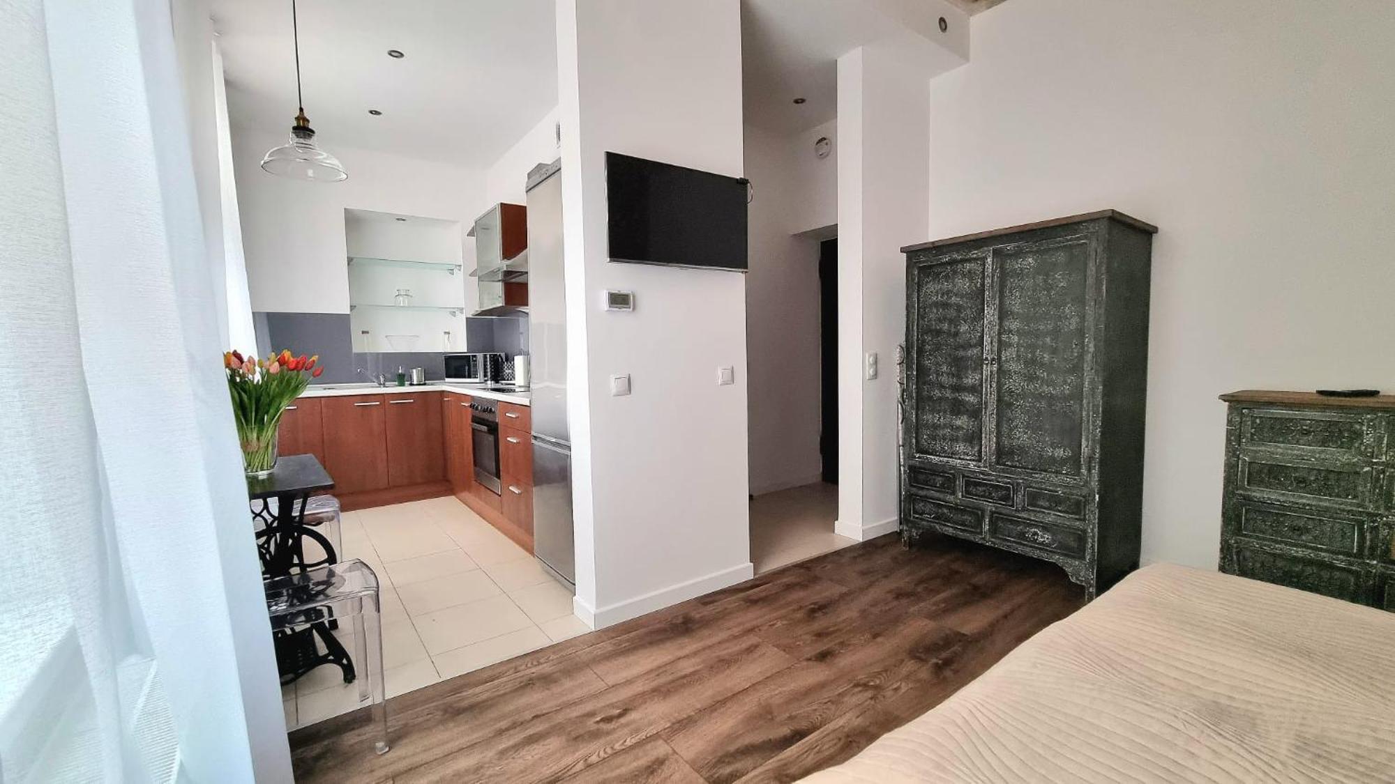 Nook Nook Apartments Katarzyny 2 Краків Номер фото