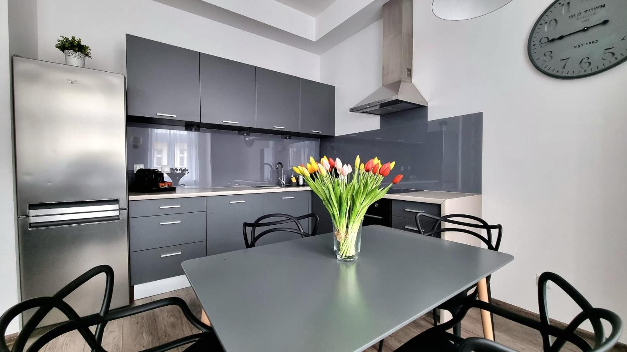 Nook Nook Apartments Katarzyny 2 Краків Номер фото