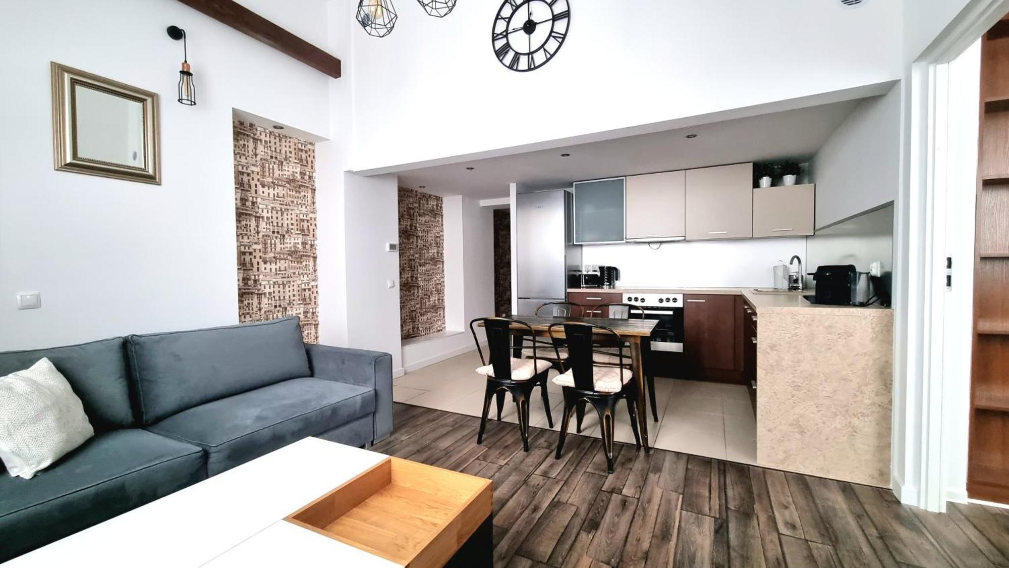 Nook Nook Apartments Katarzyny 2 Краків Номер фото