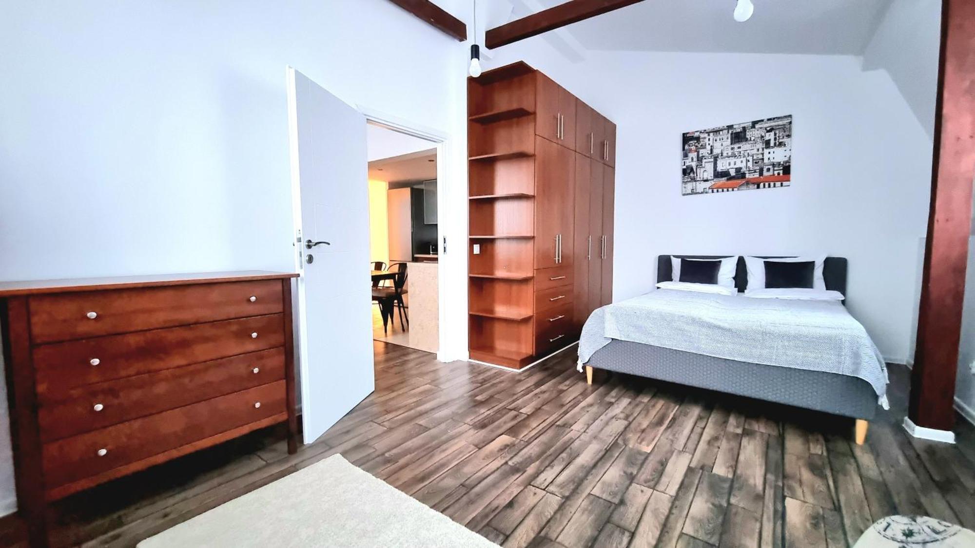 Nook Nook Apartments Katarzyny 2 Краків Номер фото