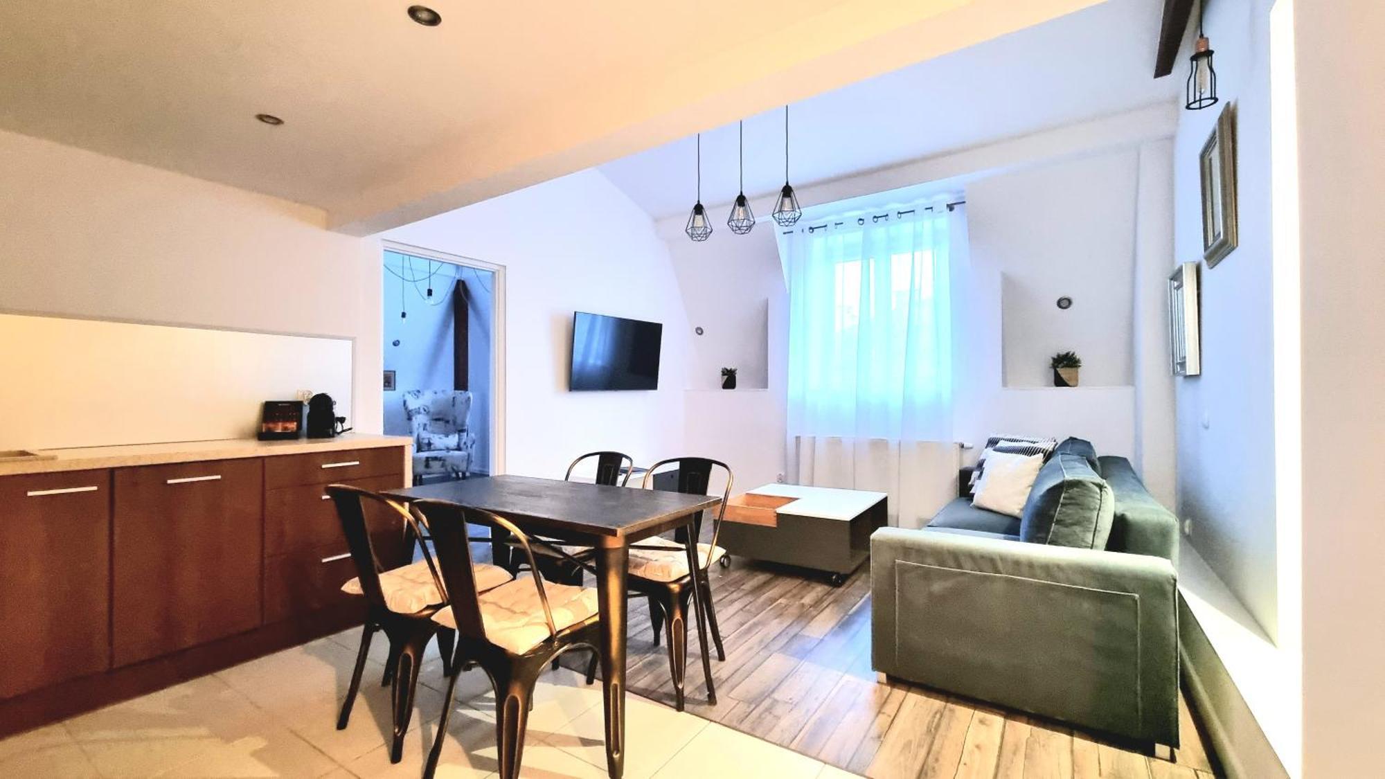 Nook Nook Apartments Katarzyny 2 Краків Номер фото