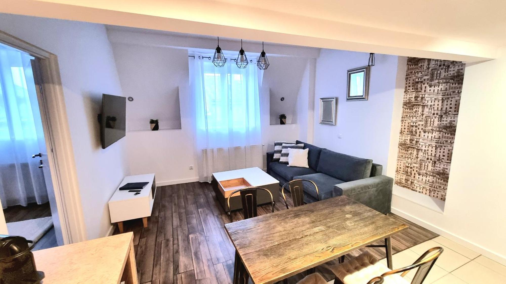Nook Nook Apartments Katarzyny 2 Краків Номер фото