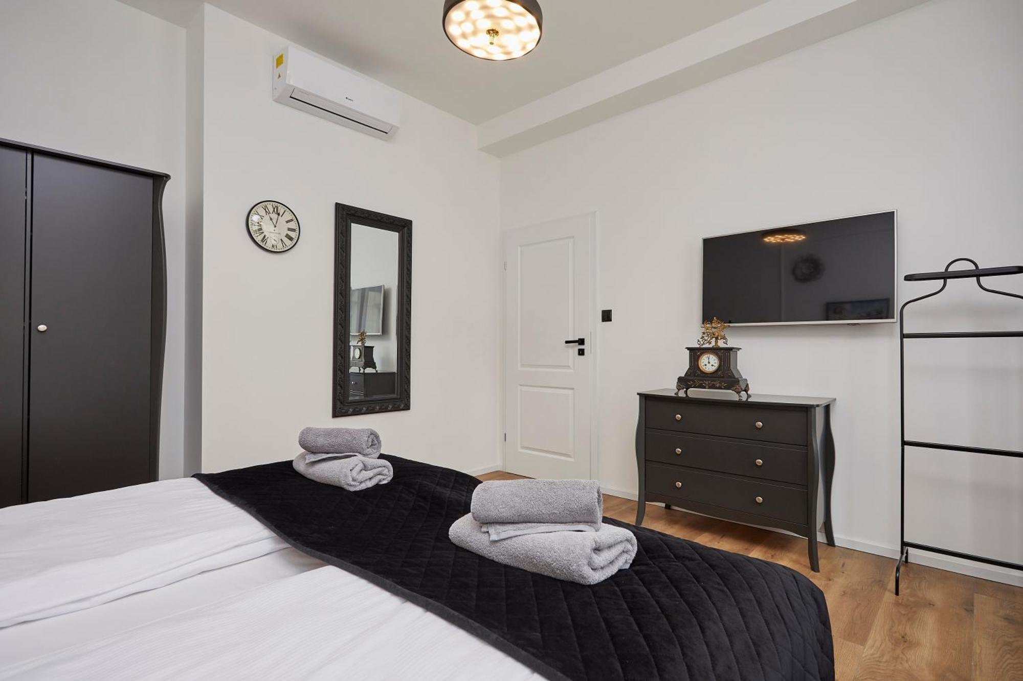 Nook Nook Apartments Katarzyny 2 Краків Номер фото
