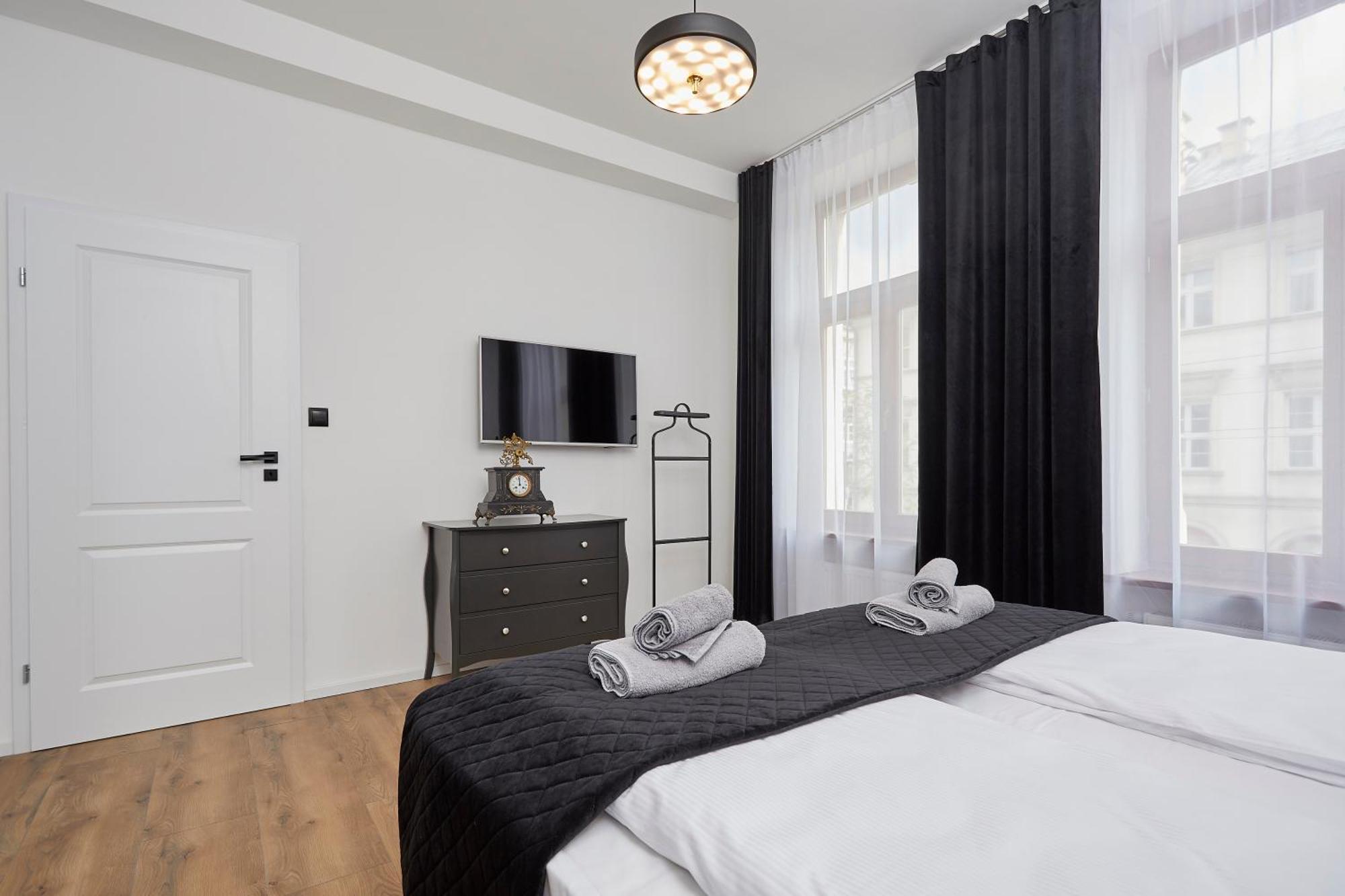 Nook Nook Apartments Katarzyny 2 Краків Номер фото
