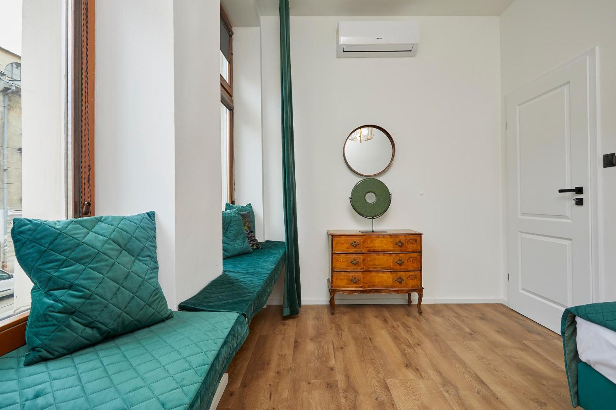 Nook Nook Apartments Katarzyny 2 Краків Номер фото