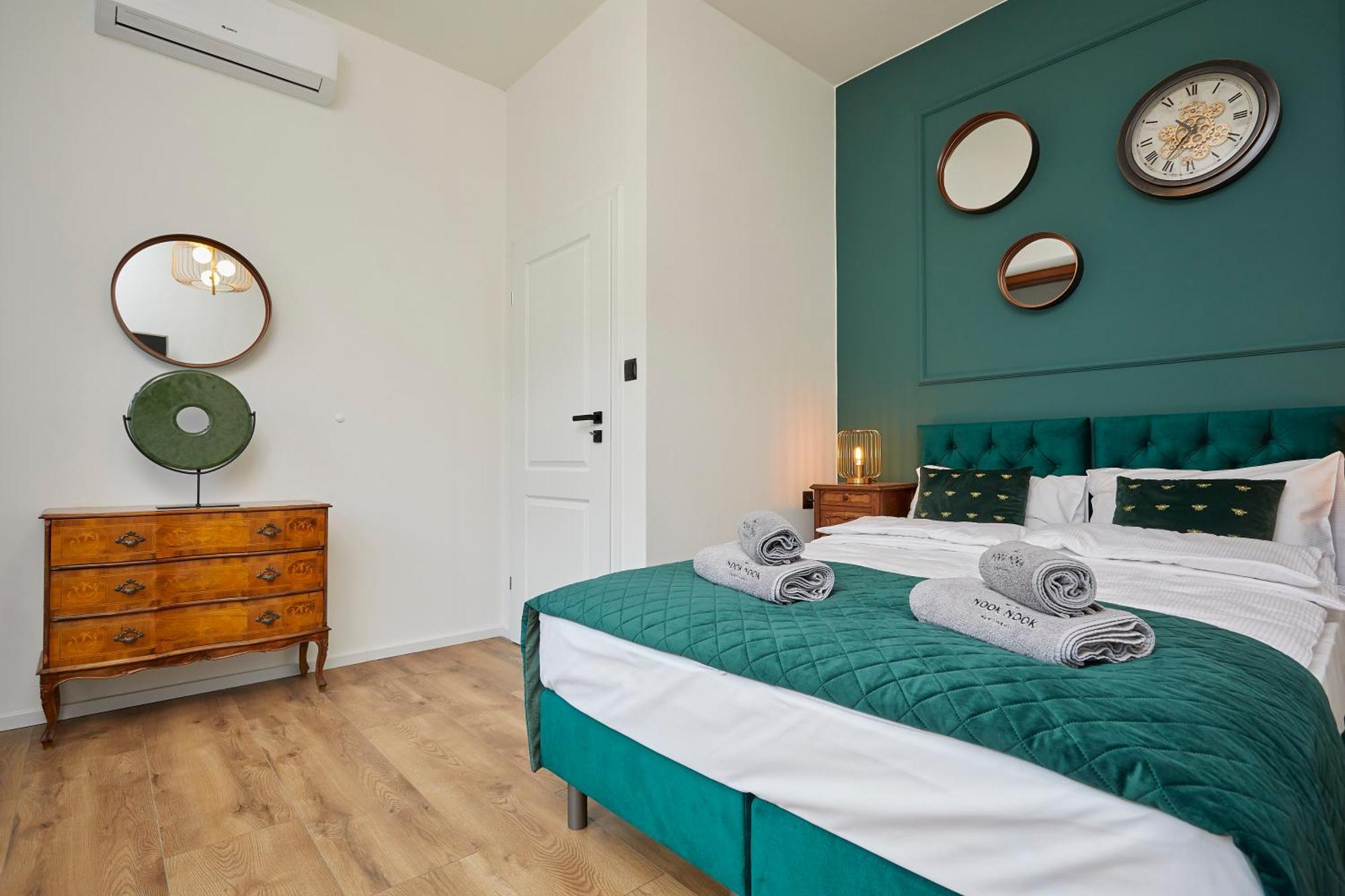 Nook Nook Apartments Katarzyny 2 Краків Номер фото