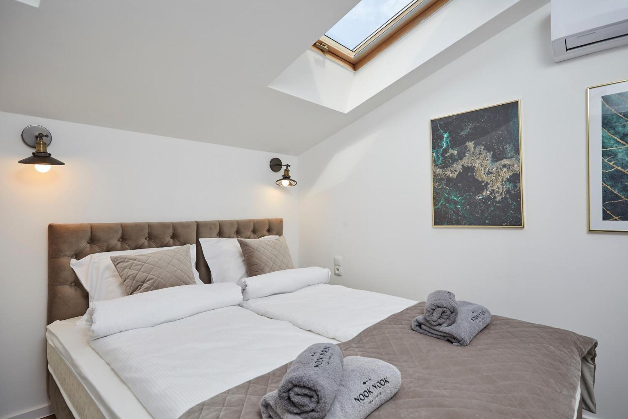 Nook Nook Apartments Katarzyny 2 Краків Номер фото