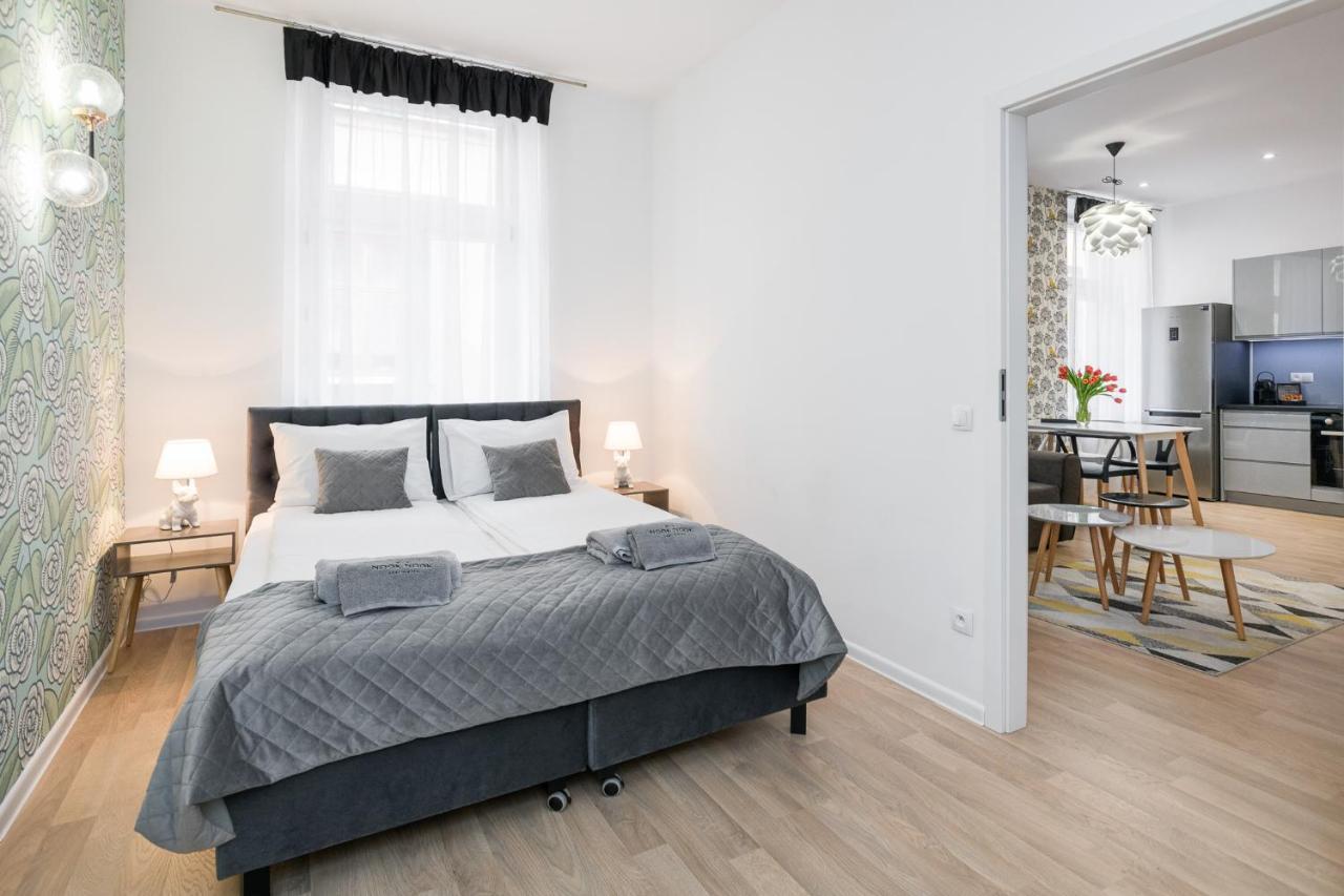 Nook Nook Apartments Katarzyny 2 Краків Екстер'єр фото